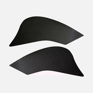 Adesivo Fibra de Carbono Lateral Tanque Moto CG Fan 150 - Proteção e Estilo Premium - imagem 1