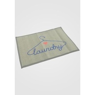 Tapete para Lavanderia CleanKasa Cabide 50cm x 70cm - KAPAZI | Proteção e Estilo para sua Área de Serviço - imagem 4