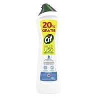 Cif Cremoso Multiuso 450ml - Limpeza Profunda com Proteção para Suas Superfícies - imagem 3