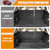 Tapete de Carga Premium para Ford Expedition Max e Lincoln Navigator L 2018-2024 | Proteção Total - imagem 3
