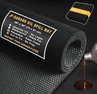 Golener Tapete de Garagem Premium: Proteção Absorvente e Impermeável Contra Óleo e Líquidos - imagem 2