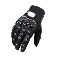 Luva Dedo Longo Motoqueiro: Proteção e Conforto para Esportes e Uso Diário - imagem 3
