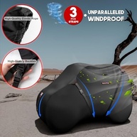 Capa UTV Rosefray 420D Impermeável: Proteção Total para Polaris, Can-Am e Mais! - imagem 4
