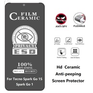 Película Protetora Tecno Spark Go 1S: 3x Mais Proteção! - imagem 4