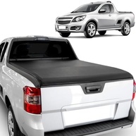 Capota Marítima Lona Explore Montana (2011-2021): Proteção e Estilo para sua Pickup! - imagem 2