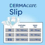 Tena Slip Dermacare: Fralda Geriátrica para Máxima Proteção - imagem 2