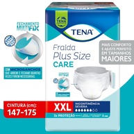 Tena Plus Size XXL: Fralda Geriátrica para Máxima Proteção - imagem 2