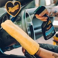 Meguiar's New Car Scent: Limpeza, Brilho e Proteção para Interior Automotivo 473ml - imagem 4