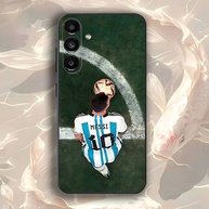 Capinha Messi: Proteção e Estilo para seu Samsung - imagem 2