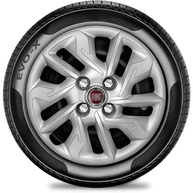 protecao-moderno-fiat-14-e-2021-calotas-emblema-2017-vermelho-jogo-aro-de-design-a-prata-com-argo-a