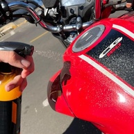 Kit Completo Detalhamento Moto: Limpeza Profunda, Proteção e Brilho Vonixx + Acessórios - imagem 4