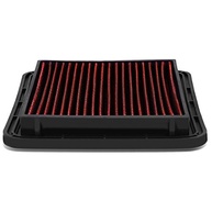 Filtro de Ar DNA Motoring AFPN-023-RD Vermelho: Alto Fluxo e Proteção Duradoura - imagem 2