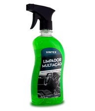 Vonixx Multiação 500ml: Limpeza Profunda e Proteção para o Interior do Seu Carro - imagem 1