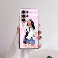 Case Nagatoro: Proteção e Estilo Anime 📱 - imagem 2