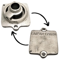 Tampa do Filtro de Lubrificante Yanmar NS11, NS12, NS18: Proteção Essencial para seu Motor - imagem 1