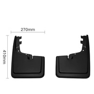 Kit 4 Para-barros Premium para F150 2021: Proteção Completa e Instalação Fácil - imagem 3