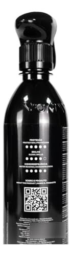 Sinergy Paint Spray Protetor Carbosiloxy 500ml - Proteção Avançada para Pintura Automotiva - imagem 4