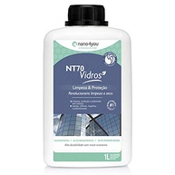 NT70 Impermeabilizante Instantâneo: Proteção Total para Vidros e Acrílicos (1L) - imagem 2