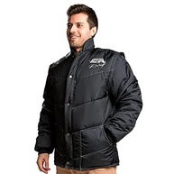Jaqueta California Racing Life Preta - Estilo e Proteção para Você - imagem 2