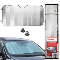 Kit 2 Protetores Solares Dobráveis para Para-brisa de Carro - Proteção UV e Bloqueio de Calor - imagem 3