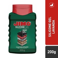 JIMO Silicone Gel: Brilho Intenso e Proteção Duradoura para Carro, Casa e Mais (Lavanda 200g) - imagem 3