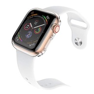 Pacote com 2 Capas JULK 44mm para Apple Watch SE 3 (2025)/Série 6/5/SE/4 - Proteção Total HD Transparente - imagem 3