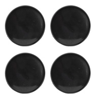 Centro da Roda Acouto 59mm: Estilo e Proteção para Seu Veículo (Preto) - imagem 1