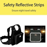 Cinto de Segurança Infantil Universal para Moto - Conforto e Proteção em Todos os Passeios - imagem 5