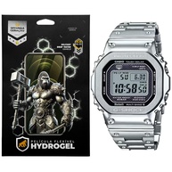 Película Hydrogel Gshield HD para Casio G-Shock GMWB5000: Proteção Imbatível! - imagem 1
