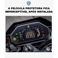 Película Protetora Painel Yamaha Fazer FZ25 Lander Connected 2025+ | Proteção Premium - imagem 2