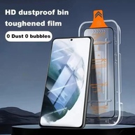 Película de Vidro Samsung: Fácil Instalação e Proteção! - imagem 3