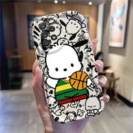 Capinha Pochacco: Proteção e Estilo para seu Samsung - imagem 2