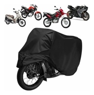 Capa Moto Impermeável Premium: Proteção Total Contra Sol, Chuva e Poeira - imagem 1