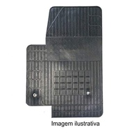 Tapete de Borracha Premium para VW Polo 2018-2023 - Proteção e Estilo EQMAX - imagem 3