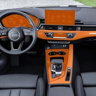Película PPF Ultimate para Audi A4 Sedan Prestige 2025: Proteção Total Interior e Exterior - imagem 5