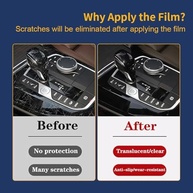 Película PPF TPU HD para BMW M2 G87 2023-2024 - Proteção Total Contra Arranhões - imagem 3