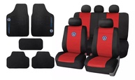 Kit Capas de Banco em Couro Premium para Gol G1, G2 e G3 - Proteção e Estilo Incomparáveis! - imagem 1