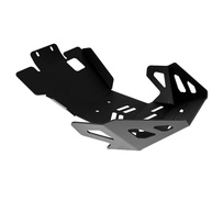 Proteção Motor D-TRACKER/KLX: Placa Deslizante Premium (Preto) - imagem 1