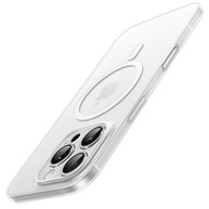 JETech Capa Magnética Ultra Fina para iPhone 16 Pro Max (6.9") - MagSafe, Proteção Câmera, Fosca Translúcida - imagem 2