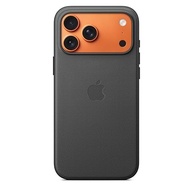 Capa Apple TechWoven com MagSafe para iPhone 17 Pro Max – Elegância e Proteção em Preto - imagem 2
