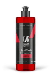 CAR COLLECTION Lava Autos Pro Wash 500ml: Limpeza Profissional e Proteção para seu Veículo - imagem 1