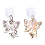 Protetor de Porta Type-C Borboleta: Elegância e Proteção! - imagem 3