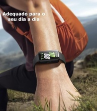 Capa Bumper Protetora Preta com Película para Samsung Galaxy Fit 3 - Proteção Completa e Estilo - imagem 5