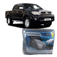 Capa Protetora Toyota Hilux Forrada Impermeável - Proteção Total e Estilo - imagem 2