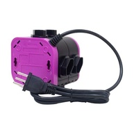 Filtro de Linha Torre 8 Tomadas + USB QCFL8-CLUSB Qualitronix: Proteção e Conectividade Inteligente - imagem 4