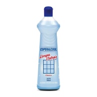 Limpa Vidros Coperalcool 500ML - Brilho e Proteção para Qualquer Superfície de Vidro - imagem 1