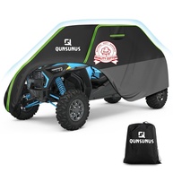 Capa UTV QUNSUNUS para Polaris RZR 1000 XP 4 Lugares - Proteção Total Impermeável - imagem 1