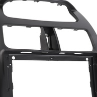 Moldura de Rádio Automotiva AYNEFY: Renove o Interior do Seu Carro com Estilo e Proteção! - imagem 1