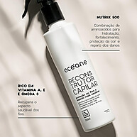 Kit Finalização Capilar: Reconstrução + Proteção - imagem 2