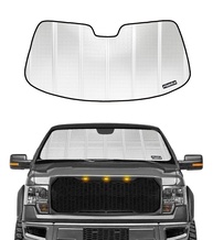 Para-brisa Refletivo para Ford F-150 2009-2014 | Película de Alumínio 2024 com Máxima Proteção Solar - imagem 1